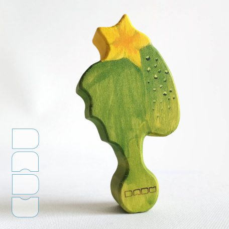 DaduGarden plantable flowers and vegetables with little quirks