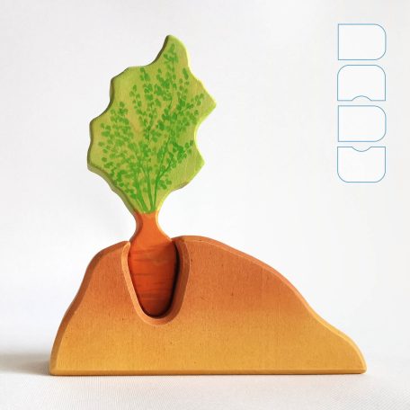 DaduGarden plantable flowers and vegetables with little quirks