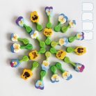 Pansy - DaduGarden plantable