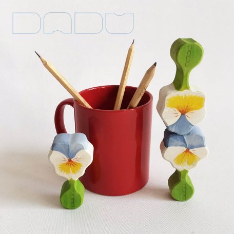 Pansy - DaduGarden plantable