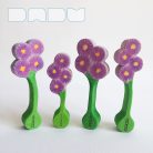 Aster amellus - DaduGarden plantable flower