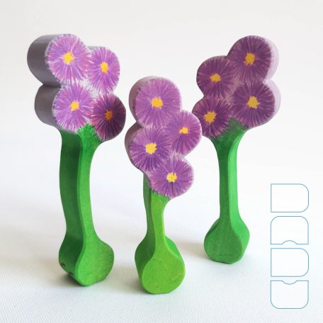 Aster amellus - DaduGarden plantable flower