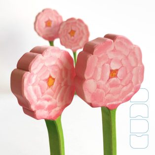 Peony flower — DaduGarden plantable