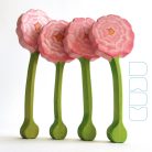 Peony flower — DaduGarden plantable