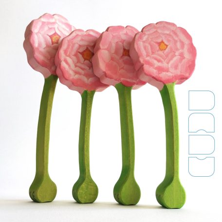 Peony flower — DaduGarden plantable