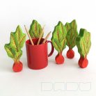 Beetroot - DaduGarden plantable