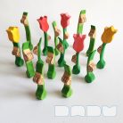 Snails on plants - DaduGarden plantable