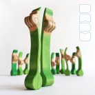 Snails on plants - DaduGarden plantable