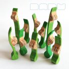 Snails on plants - DaduGarden plantable