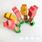 Snails on plants - DaduGarden plantable