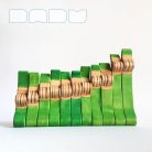 Snails on plants - DaduGarden plantable