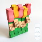 Snails on plants - DaduGarden plantable