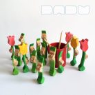 Snails on plants - DaduGarden plantable