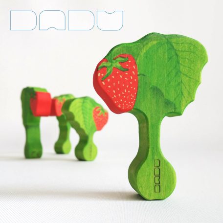 Strawberry - DaduGarden plantable