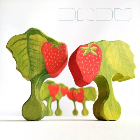 Strawberry - DaduGarden plantable