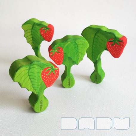 Strawberry - DaduGarden plantable