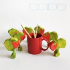 Strawberry - DaduGarden plantable