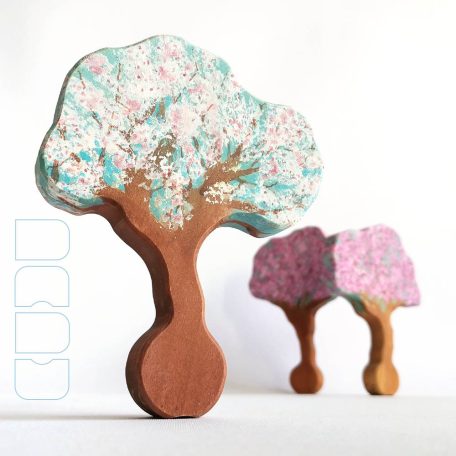 Blooming tree - DaduGarden plantable