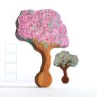 Blooming tree - DaduGarden plantable
