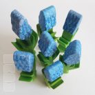 Grape hyacinth - DaduGarden plantable wooden toy