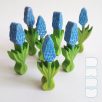 Grape hyacinth - DaduGarden plantable wooden toy