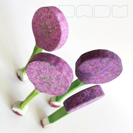 Onion flower - DaduGarden plantable