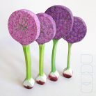 Onion flower - DaduGarden plantable