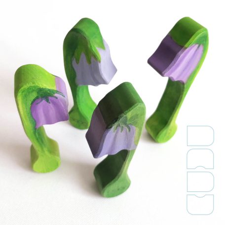 Bellflower - DaduGarden plantable