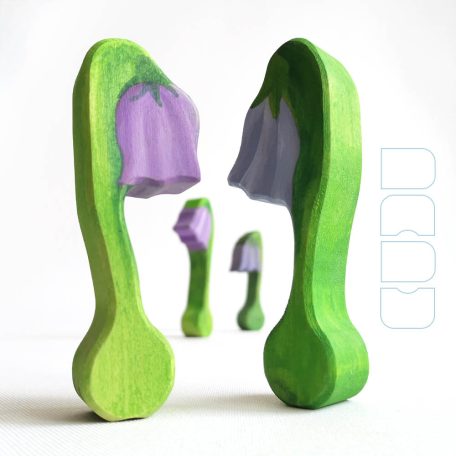 Bellflower - DaduGarden plantable