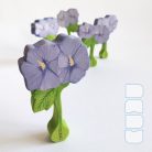 Hibiscus - DaduGarden plantable wooden toy