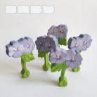 Hibiscus - DaduGarden plantable wooden toy