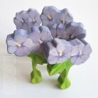 Hibiscus - DaduGarden plantable wooden toy