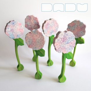 Hydrangea - DaduGarden plantable flower