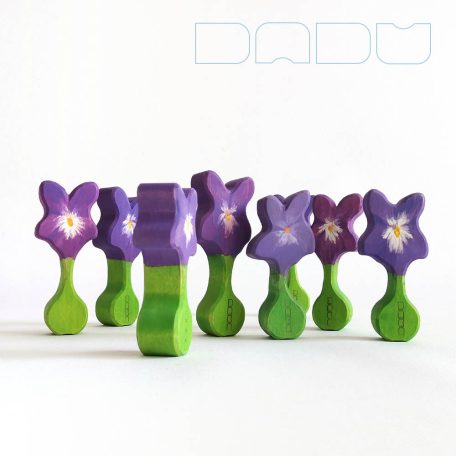 Violet - DaduGarden plantable