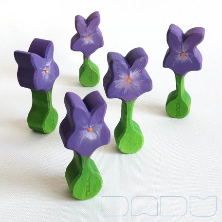 Violet - DaduGarden plantable