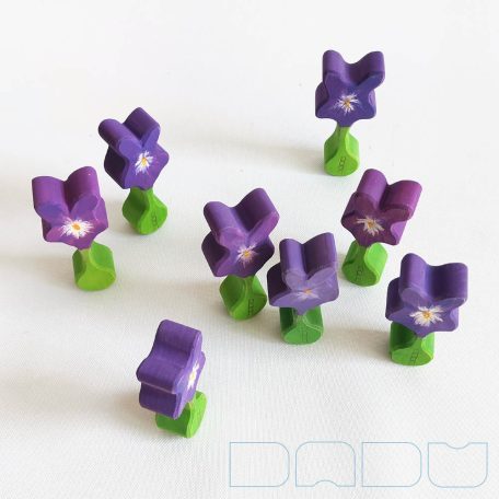 Violet - DaduGarden plantable