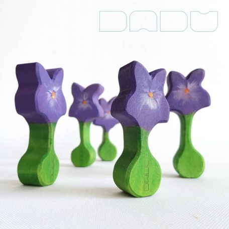 Violet - DaduGarden plantable