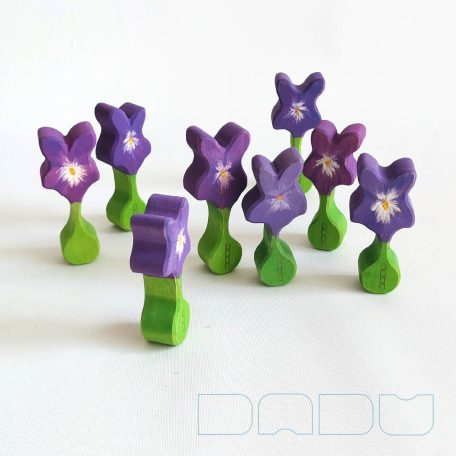 Violet - DaduGarden plantable