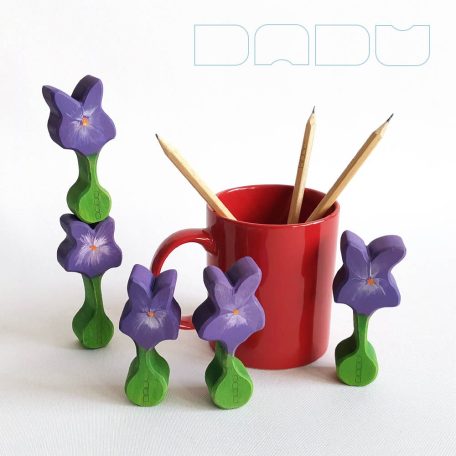 Violet - DaduGarden plantable