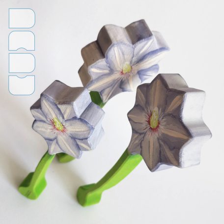 Clematis — DaduGarden Plantable