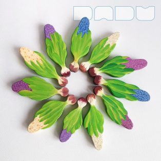 Hyacinth - DaduGarden plantable