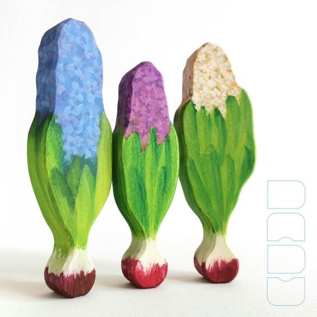 Hyacinth - DaduGarden plantable