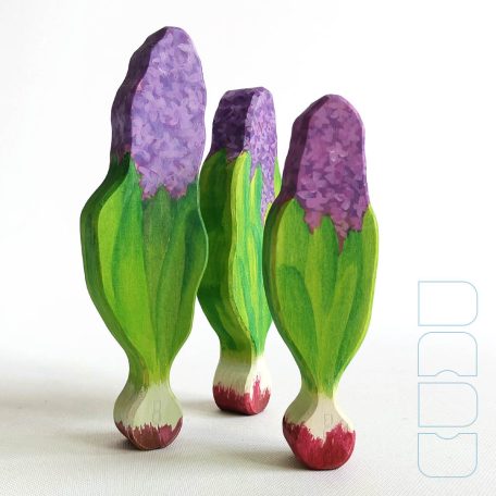 Hyacinth - DaduGarden plantable