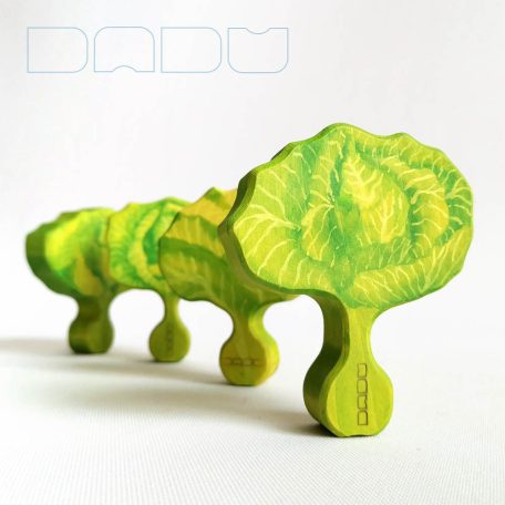 Cabbage - DaduGarden plantable