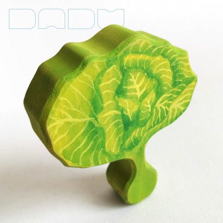 Cabbage - DaduGarden plantable