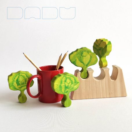 Cabbage - DaduGarden plantable