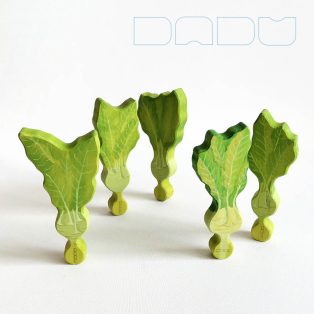 Kohlrabi - DaduGarden plantable