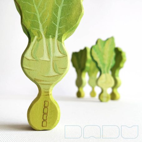 Kohlrabi - DaduGarden plantable