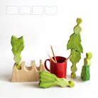 Kohlrabi - DaduGarden plantable