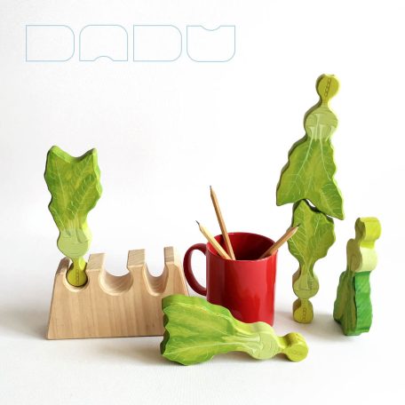 Kohlrabi - DaduGarden plantable